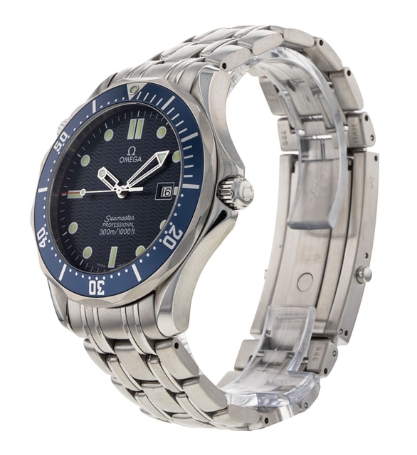 Omega Seamaster 300m 2541.80.00 Image 2